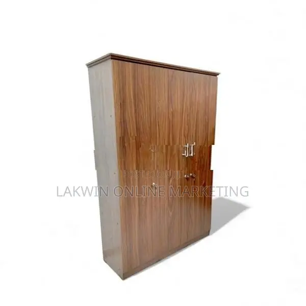 Melamine 3D Wardrobe