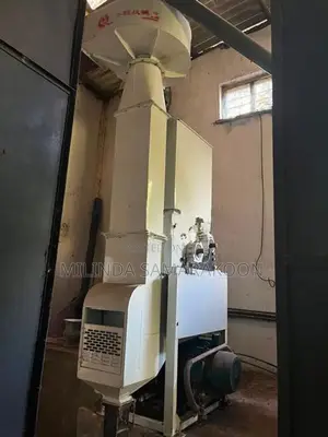 Rice Mill Machine