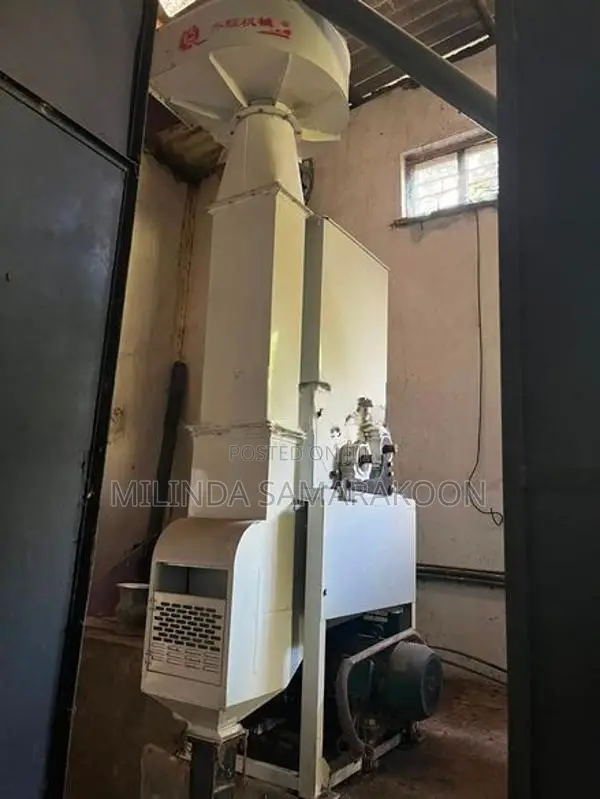 Rice Mill Machine