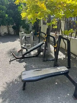 Gym Equipments