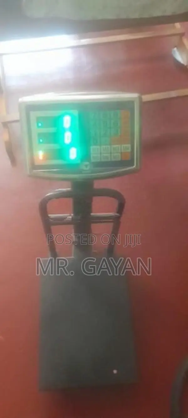 Weighing Machine 150KG