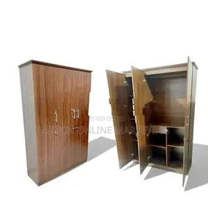 Melamine 3D Wardrobe
