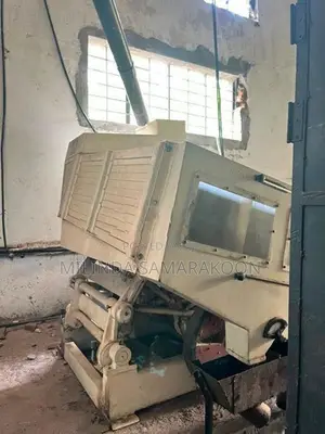 Rice Mill Machine