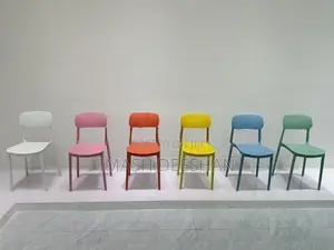 GTC Plastic Chair