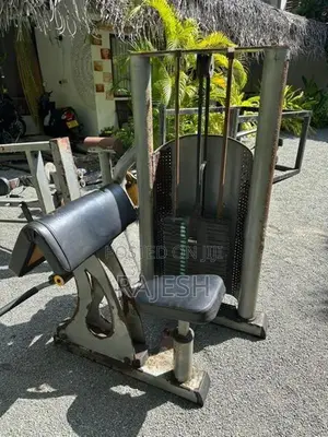 Gym Equipments