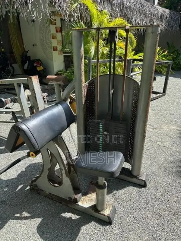 Gym Equipments