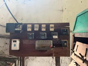 Rice Mill Machine