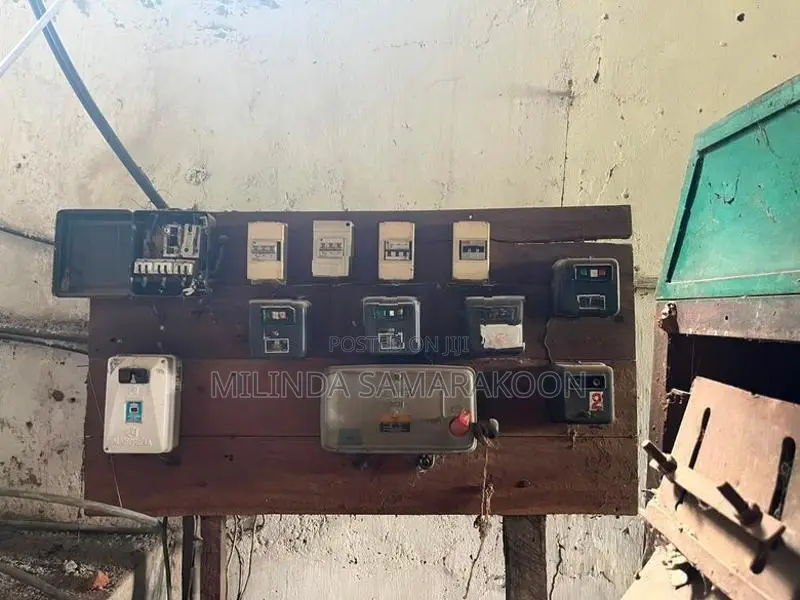 Rice Mill Machine