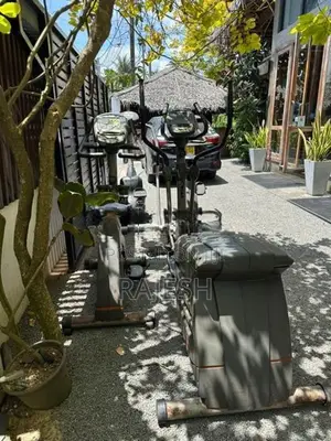 Gym Equipments