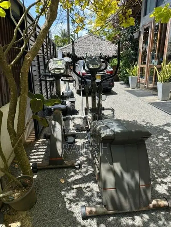 Gym Equipments