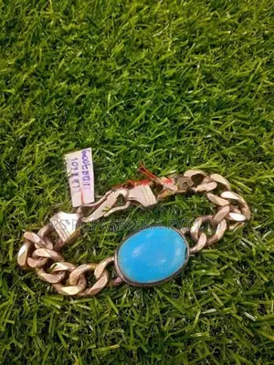 Silver Bracelet