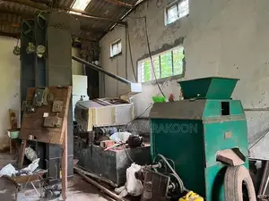 Rice Mill Machine