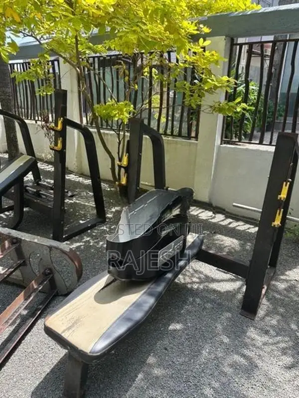 Gym Equipments