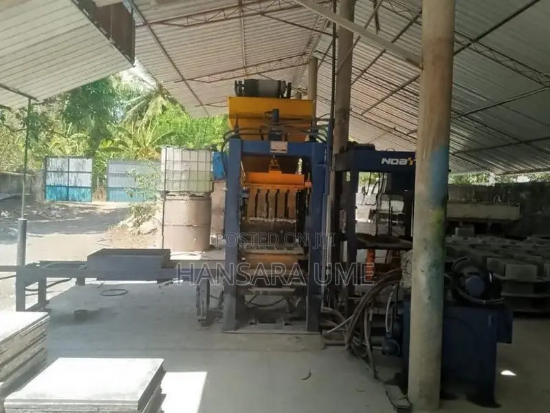 315 නෝහා ෆුල් ඔටෝ බ්ලොක් ගල් මැෂින්