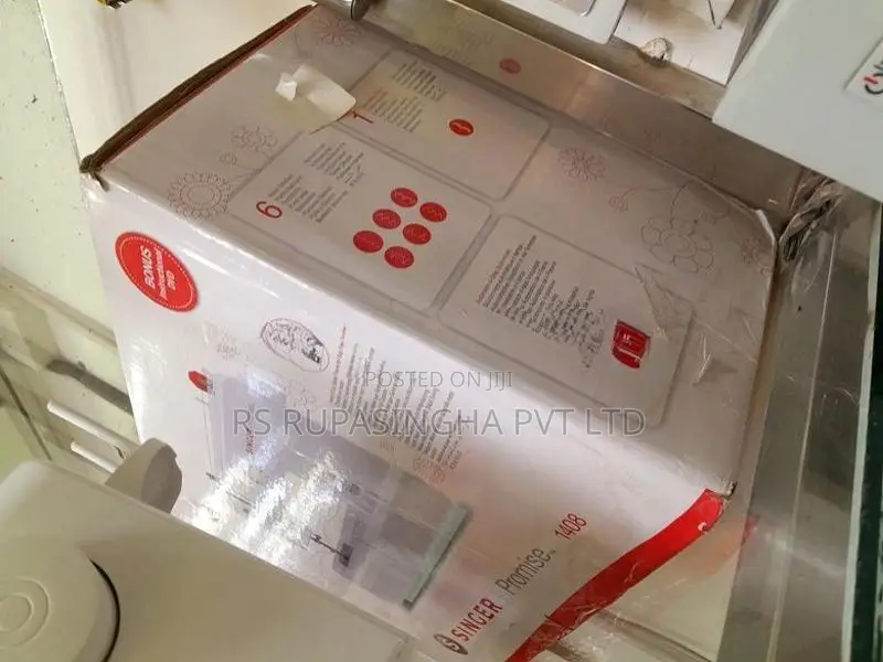 Singer Portable Sewing Machine