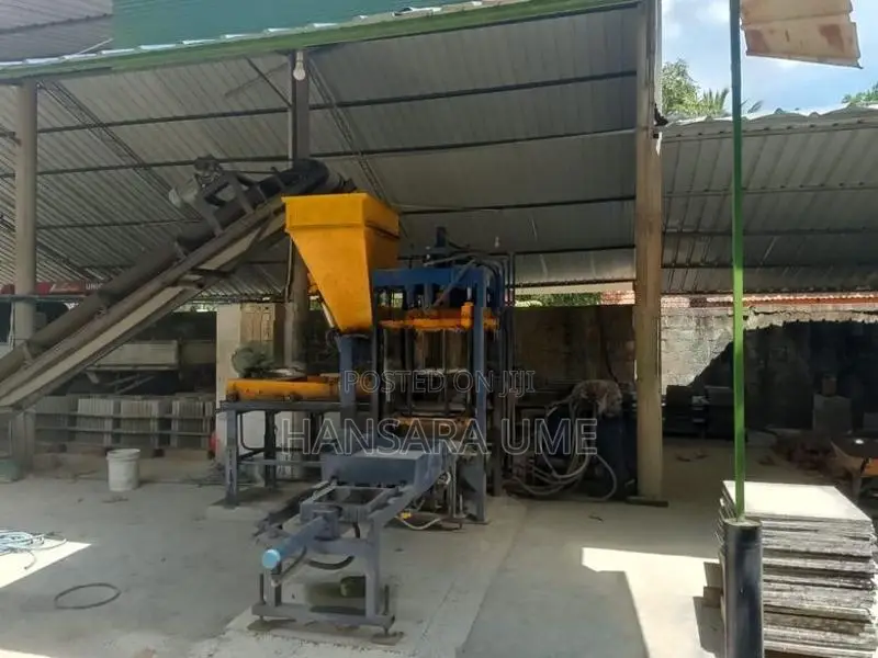 315 නෝහා ෆුල් ඔටෝ බ්ලොක් ගල් මැෂින්