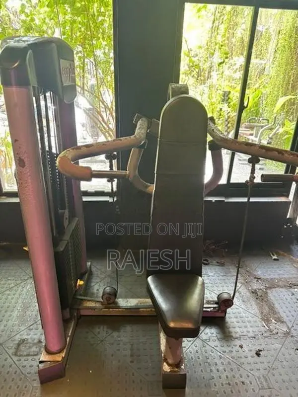 Gym Equipments