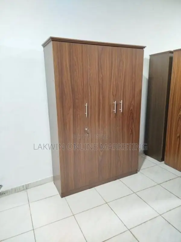 Melamine 3D Wardrobe