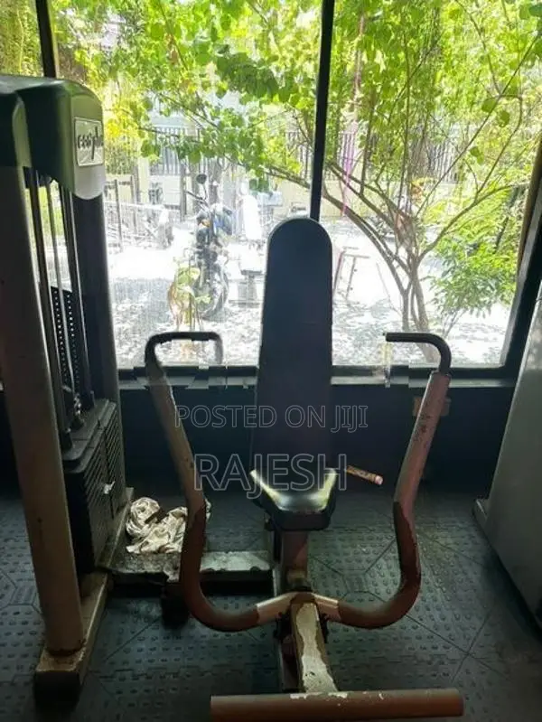 Gym Equipments