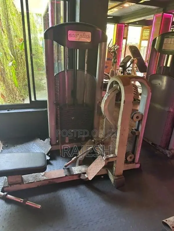 Gym Equipments