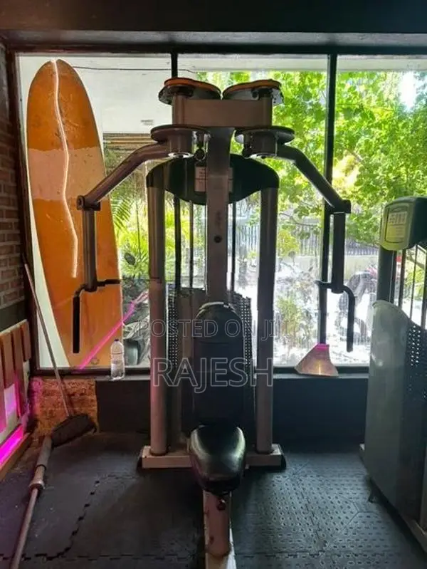 Gym Equipments