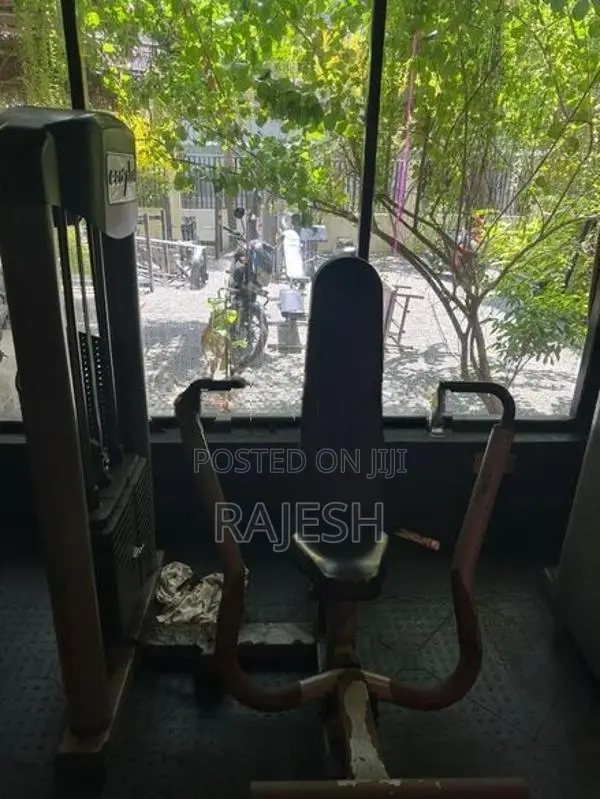 Gym Equipments