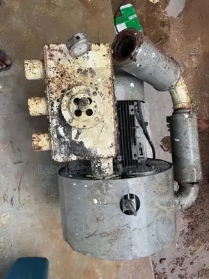 Nash Elmo Industrial Electric Motor