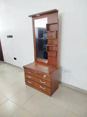 Teak Dressing Table