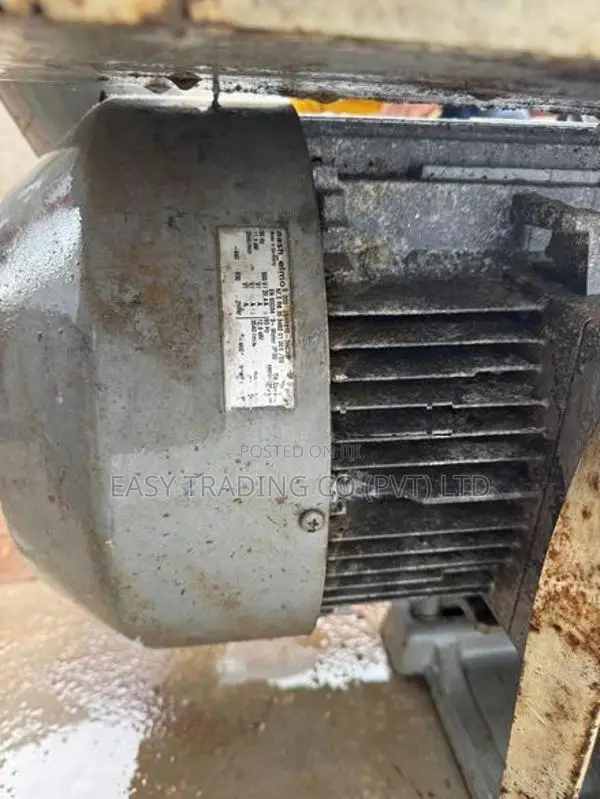 Nash Elmo Industrial Electric Motor