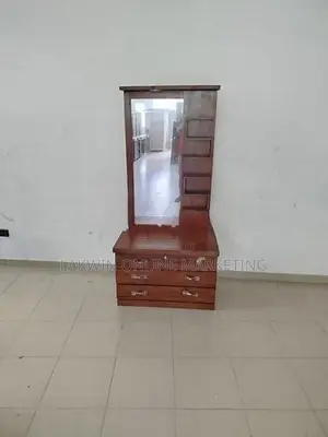 Teak Dressing Table
