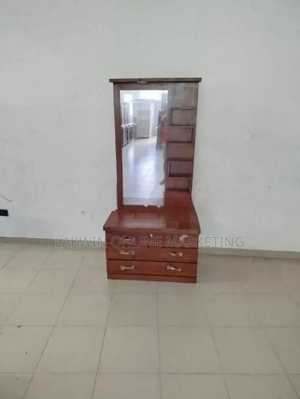 Teak Dressing Table