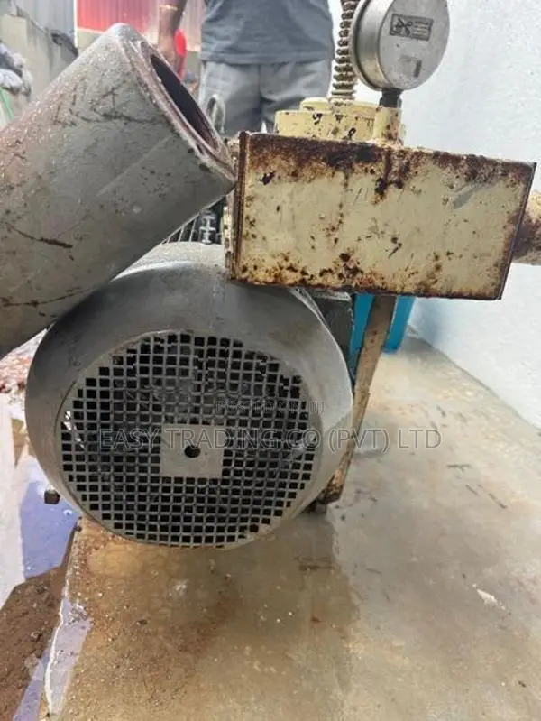Nash Elmo Industrial Electric Motor