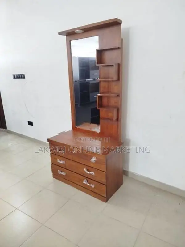 Teak Dressing Table