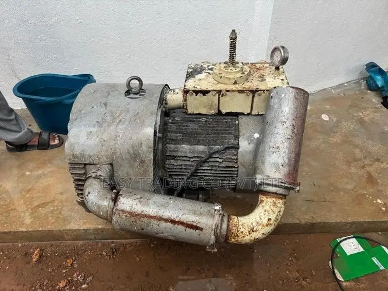 Nash Elmo Industrial Electric Motor