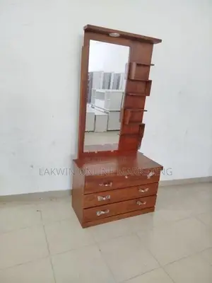 Teak Dressing Table