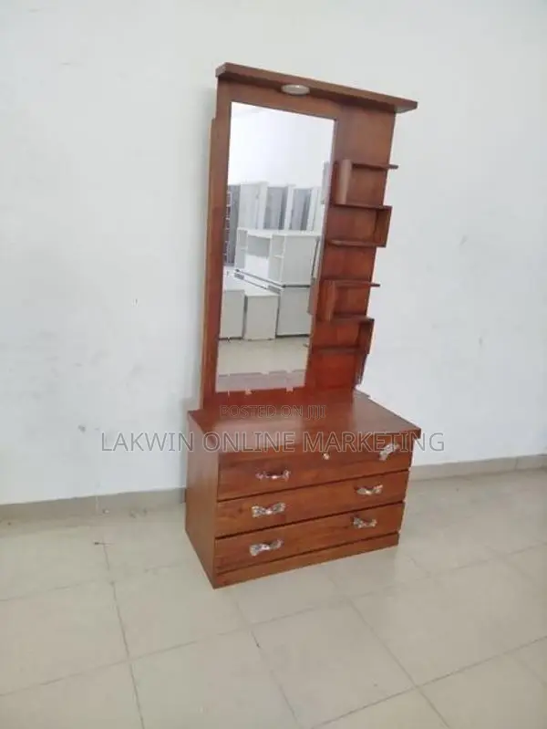 Teak Dressing Table