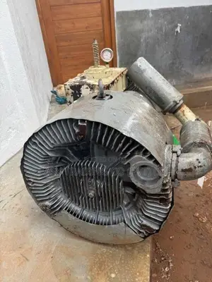 Nash Elmo Industrial Electric Motor