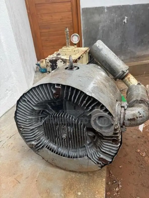Nash Elmo Industrial Electric Motor