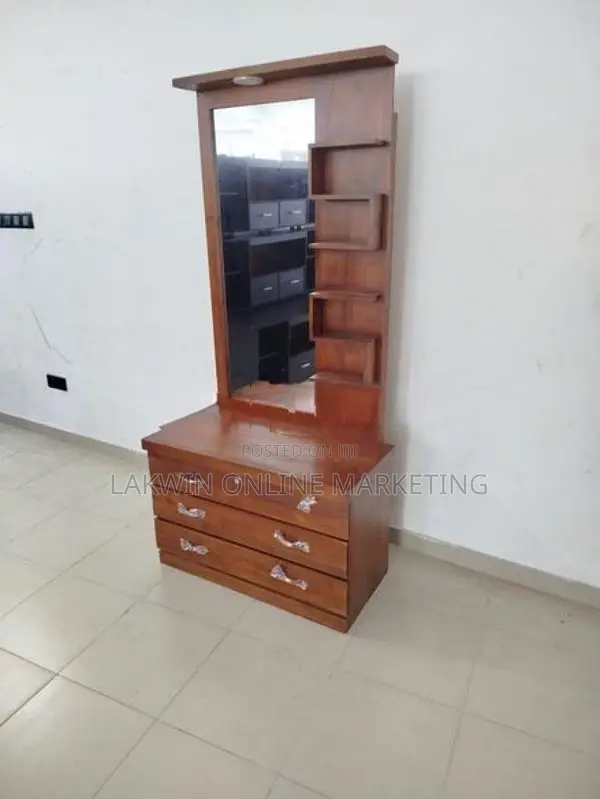 Teak Dressing Table