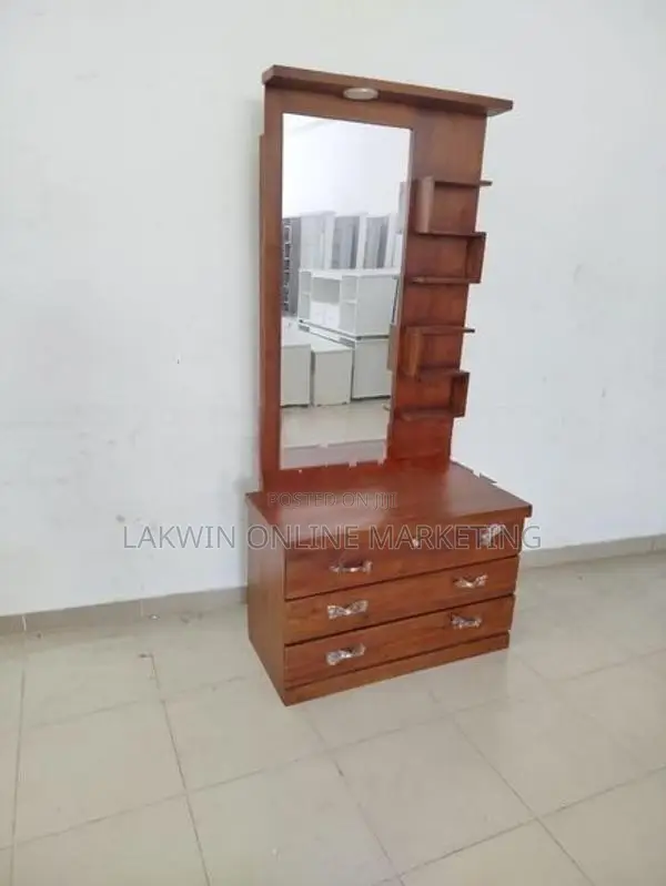 Teak Dressing Table