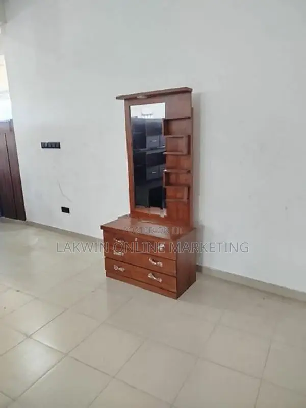 Teak Dressing Table