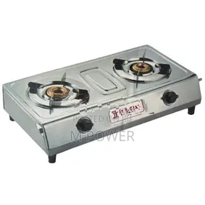 Enomax 2 Burner Gas Cooker (CNO-Top-4001)
