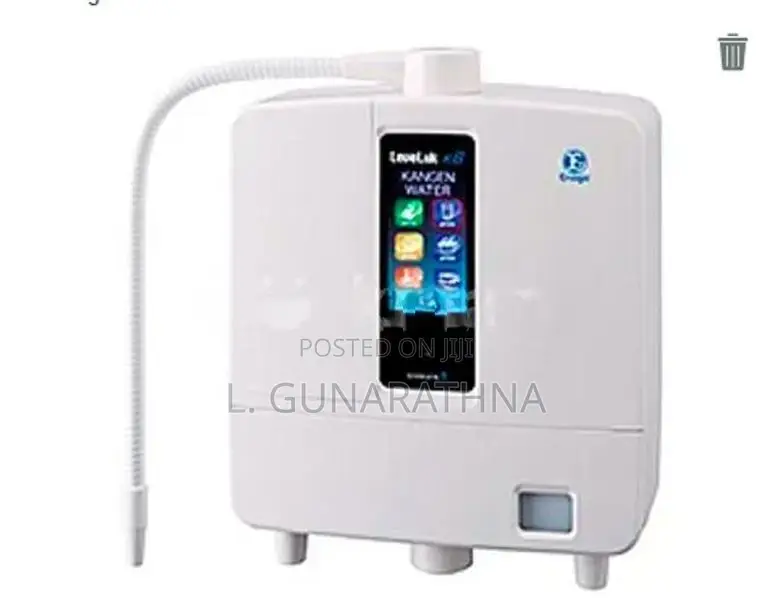 Leveluk K8 - Kangen Water Machine