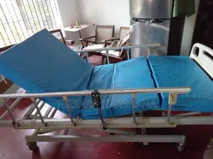 Fully Electric Hospital Bed with Mattress