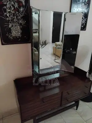 Dressing Table - Teak