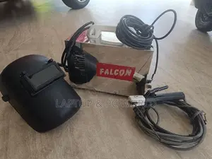 Welding Plant (Falcon)