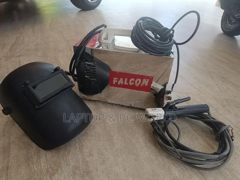 Welding Plant (Falcon)