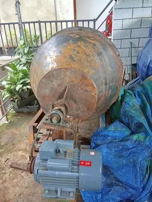 Batama Concrete Mixer