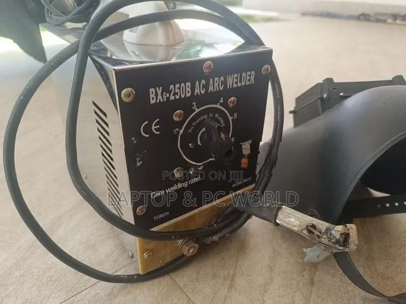 Welding Plant (Falcon)