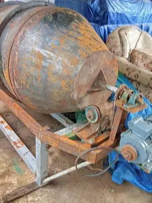 Batama Concrete Mixer